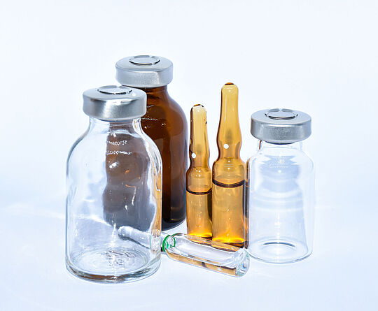 Vials