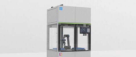 Final Assembly Plattform