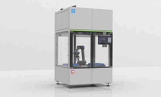 Final Assembly Plattform