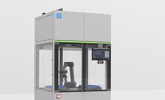 Final Assembly Plattform