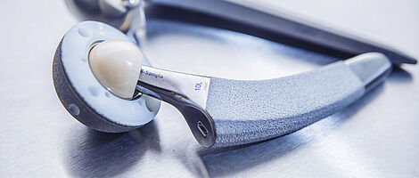 Artificial Hip Joint